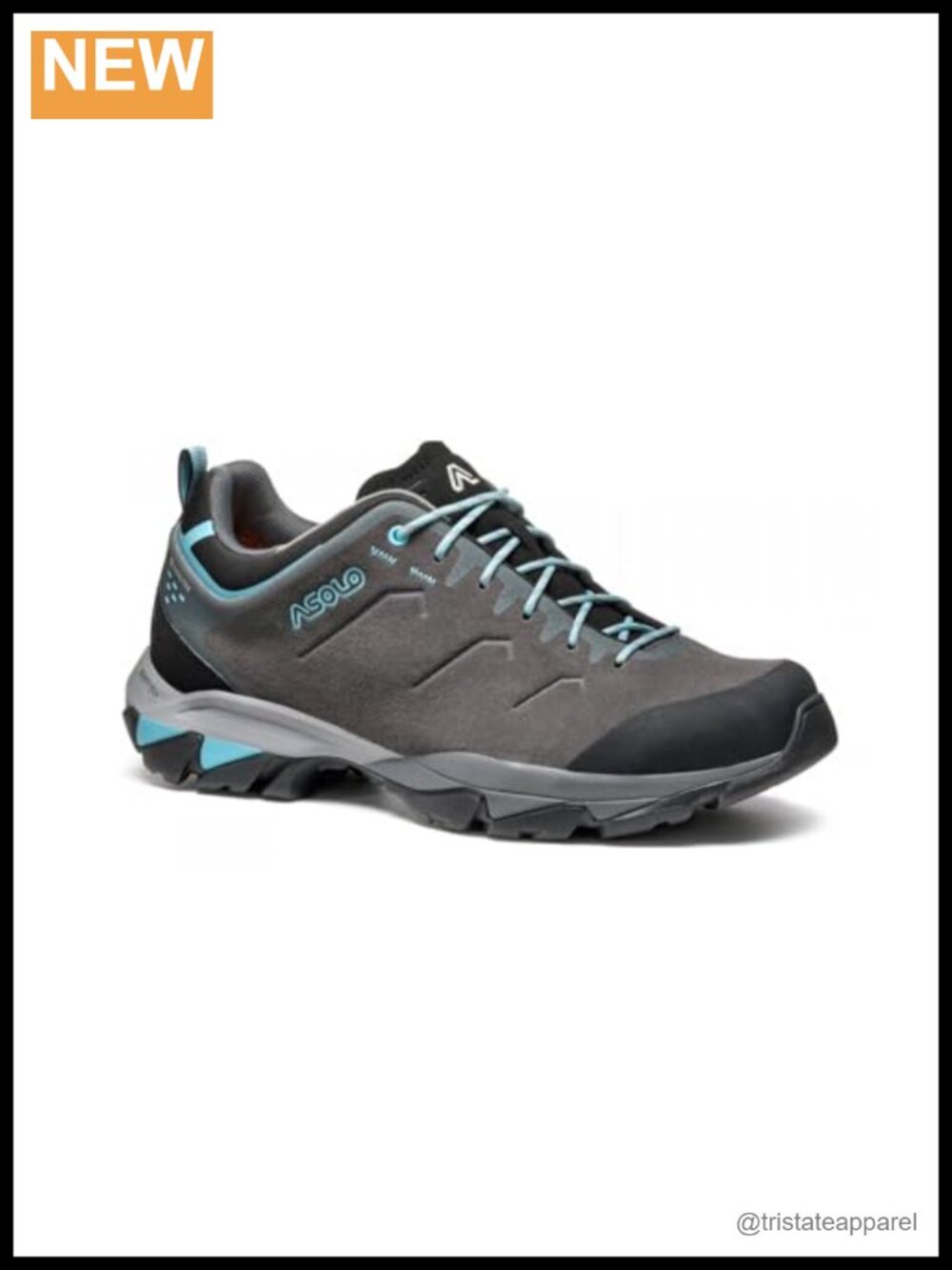 Women's Hiking Boots Waterproof Gore-Tex Leather Ankle Lace-Up